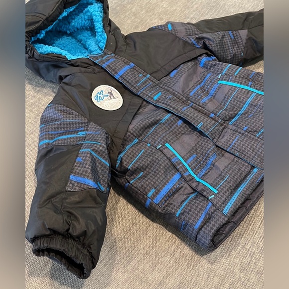 ZERO X POSUR BABY JACKET 12 MONTHS - Picture 3 of 7